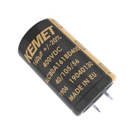 Kemet 330.Pf 400V A547HD331M400A
